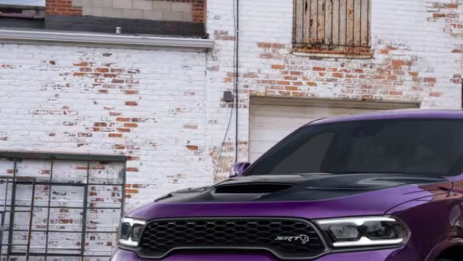 El Dodge Durango 2026
