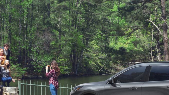 El Ford Escape 2026