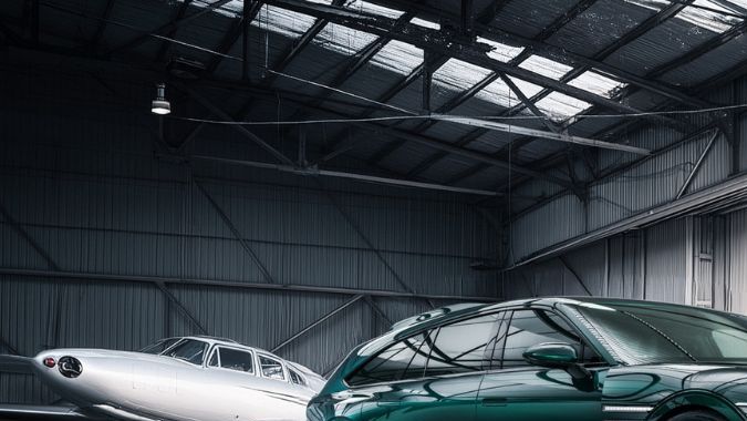 El Genesis G90 Wingback Concept