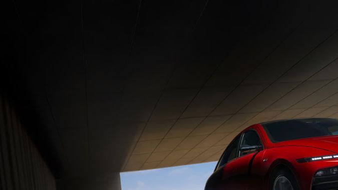 El Hyundai IONIQ 6 N-Line