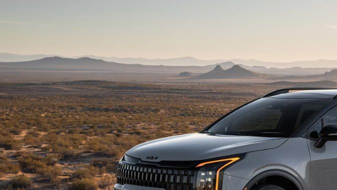 El Kia Sportage HEV X-Pro Prestige 2026