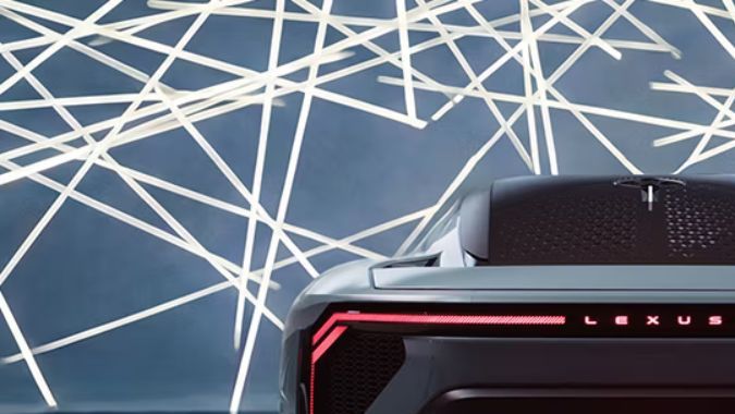 El Lexus LFA Concept