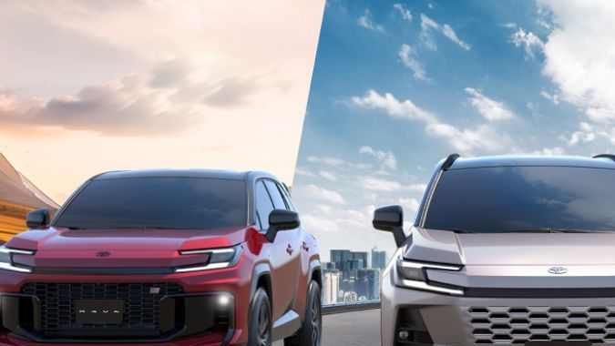 El Toyota RAV4 2026, nueva versión GR Sport