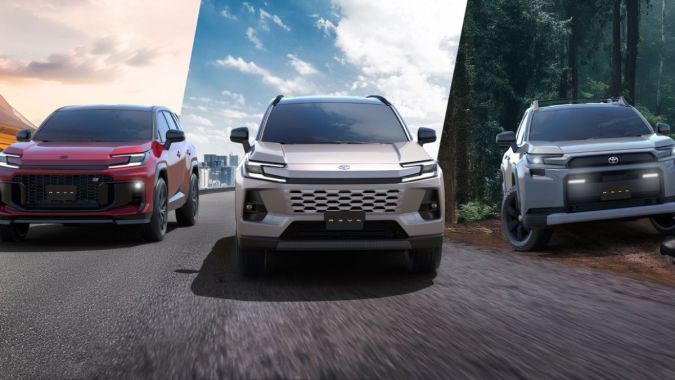 El Toyota RAV4 2026, nueva versión GR Sport