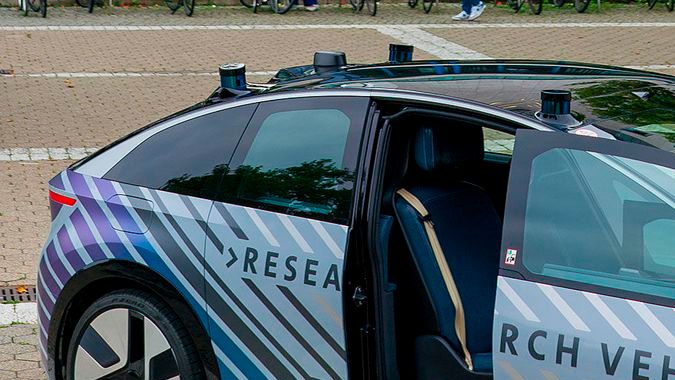 El Volkswagen Gen.Urban