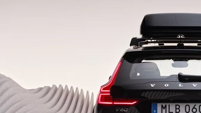 El Volvo V60 Cross Country