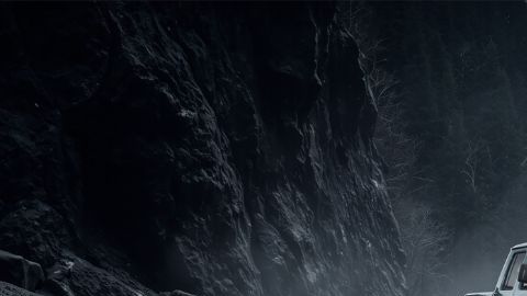 El imponente Jeep Gladiator Shadow Ops 2026