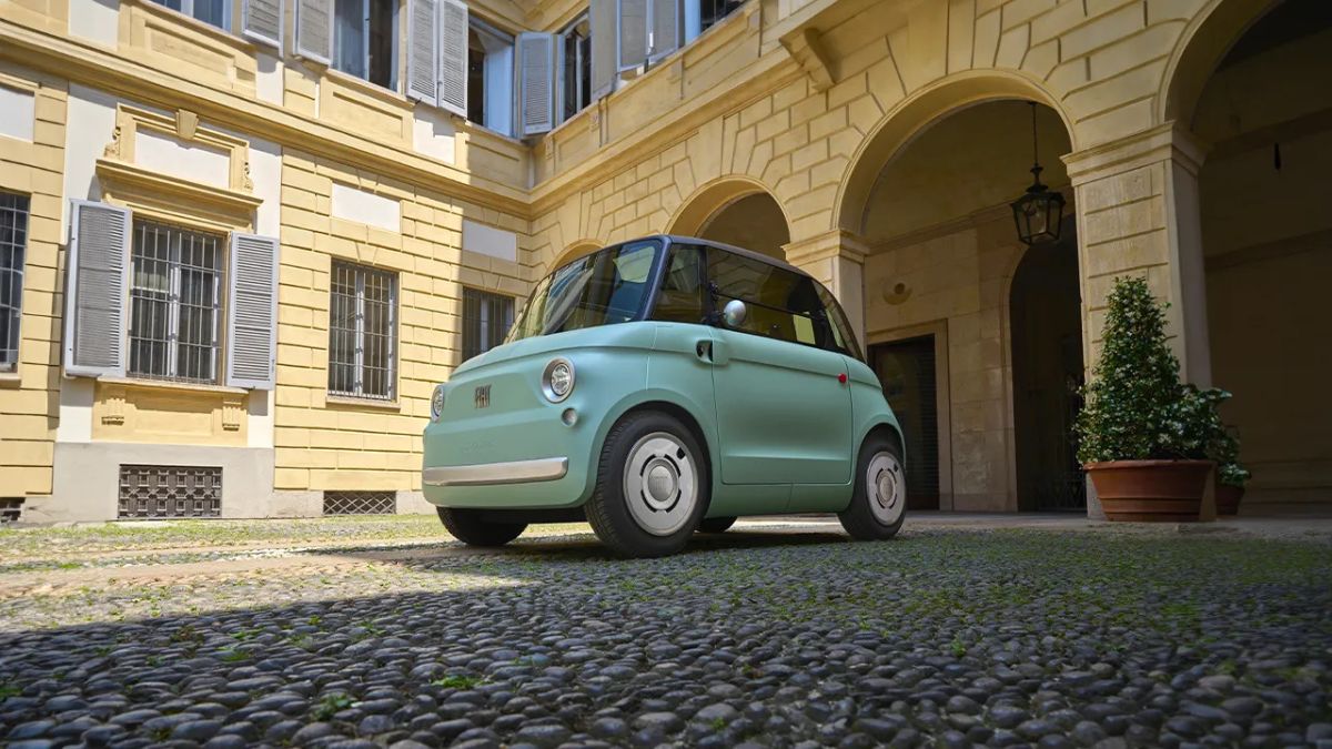Fiat Topolino llega a EE.UU. por menos de $14,000 dólares