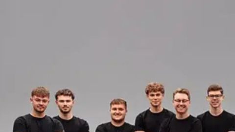 El team del Audi GT50 Concept