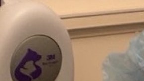 Kiara Lara le dona un riñón a su hermana menor Tania Gómez.