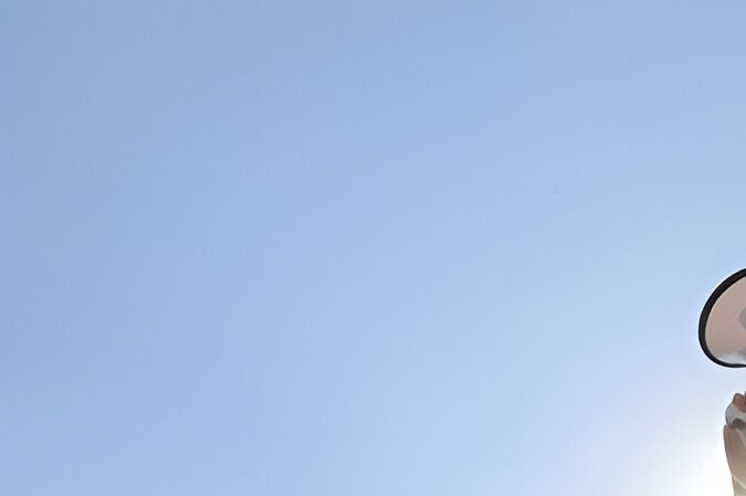 Personas participan en marcha de la “Generación Z”.