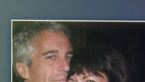 Ghislaine Maxwell, cómplice y expareja sentimental de Jeffrey Epstein