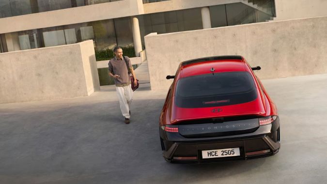 Hyundai IONIQ 6 N-Line