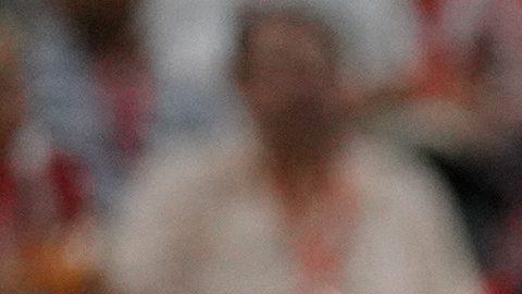 Guadalajara, Jalisco a 22 de Octubre de 2024. , durante el partido correspondiente a la jornada 13 del torneo Apertura 2024 de la Liga BBVA MX, entre las Chivas Rayadas de Guadalajara y los rayos del Necaxa, realizado en el estadio Akron. Foto: Imago7/Cristian Hernández