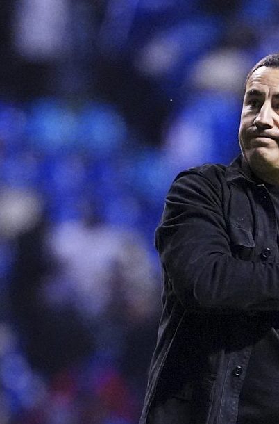 Efraín Juárez llevó hasta el play-in a los Pumas en el Apertura 2025.