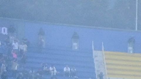 Ciudad de México, 29 de noviembre de 2025. Foto de equipo de América, durante el partido correspondiente a la vuelta de los Cuartos de Final del torneo Apertura 2025 de la Liga BBVA MX, entre las Águilas del América y los Rayados de Monterrey, realizado en el estadio Ciudad de los Deportes. Foto: Imago7/ Alexis Chávez