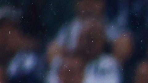 Guadalupe, Nuevo León, 3 de diciembre de 2025. , durante el partido correspondiente a la ida de las Semifinales del torneo Apertura 2025 de la Liga BBVA MX, entre los Rayados del Monterrey y los Diablos Rojos del Toluca, realizado en el estadio BBVA. Foto: Imago7/David Arzamendi