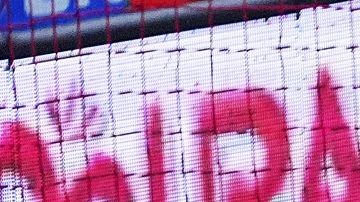 Toluca, Estado de México, 6 de diciembre de 2025. Sergio Ramos en festejo de gol, durante el partido correspondiente a la vuelta de las Semifinales del torneo Apertura 2025 de la Liga BBVA MX, entre los Diablos Rojos del Toluca y los Rayados del Monterrey, realizado en el estadio Nemesio Diez. Foto: Imago7/ Manlio Contreras