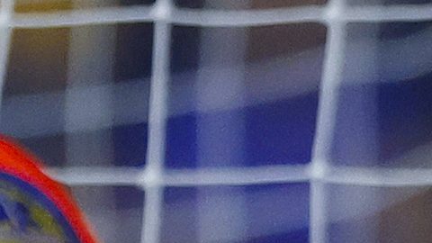 San Nicolás de los Garza, Nuevo León, 6 de diciembre de 2025. Jesús Orozco Chiquete resultó lesionado, durante el partido correspondiente a la vuelta de las Semifinales del torneo Apertura 2025 de la Liga BBVA MX, entre los Tigres de la UANL y la Máquina Celeste del Cruz Azul, realizado en el estadio Universitario. Foto: Imago7/