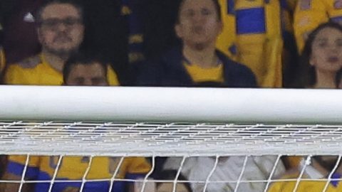 San Nicolás de los Garza, Nuevo León, 11 de diciembre de 2025. , durante el partido correspondiente a la ida de la Gran Final del torneo Apertura 2025 de la Liga BBVA MX, entre los Tigres de la UANL y los Diablos Rojos del Toluca, realizado en el estadio Universitario. Foto: Imago7/