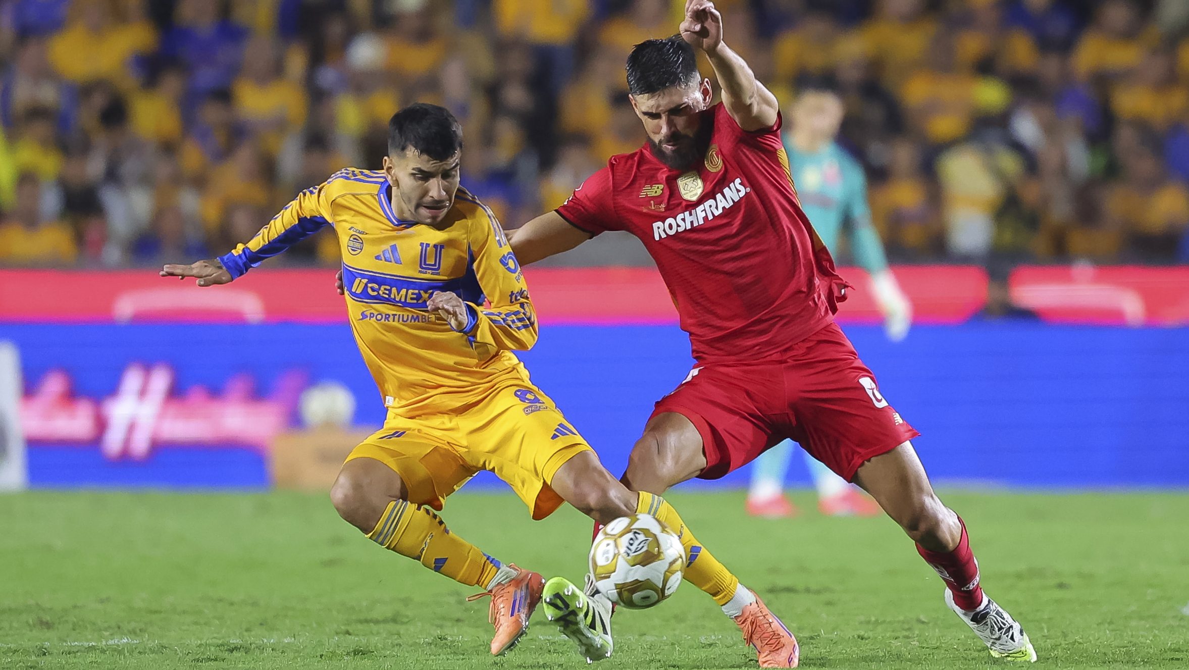 Toluca vs. Tigres: Sigue en vivo minuto a minuto de la final de la Liga