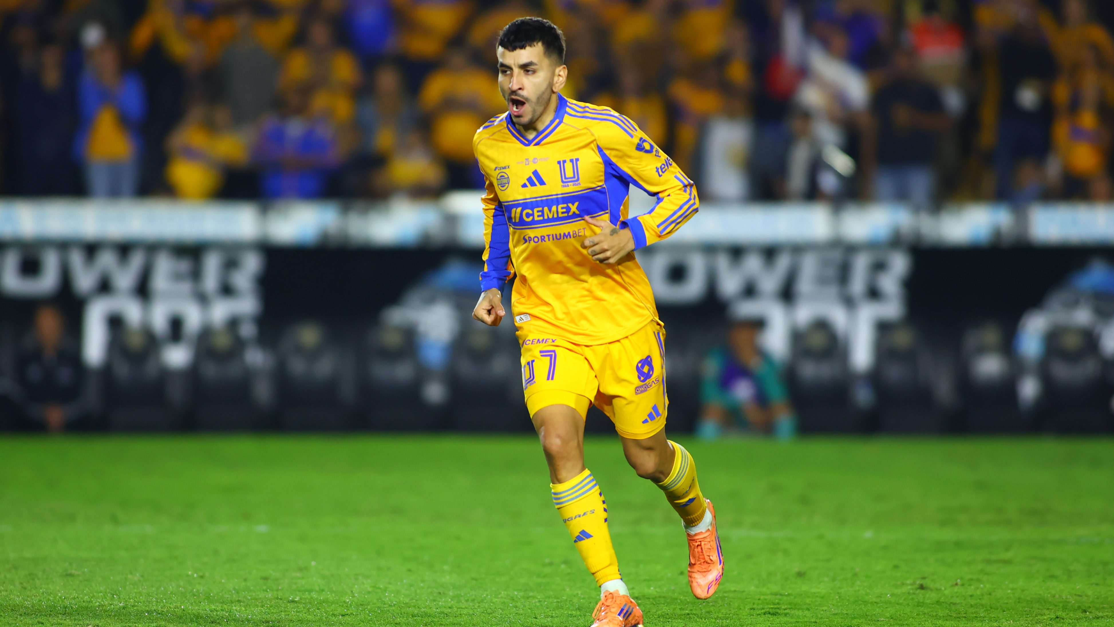 Inter Miami estaría buscando su regalo navideño con Ángel Correa de Tigres