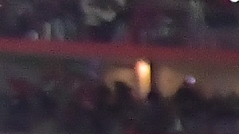 Toluca, Estado de México, 14 de diciembre de 2025. , durante el partido correspondiente a la vuelta de la Gran Final del torneo Apertura 2025 de la Liga BBVA MX, entre los Diablos Rojos del Toluca y los Tigres de la UANL, realizado en el estadio Nemesio Diez. Foto: Imago7 / Arturo Hernández