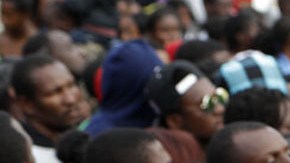 Refugiados haitianos en Estados Unidos