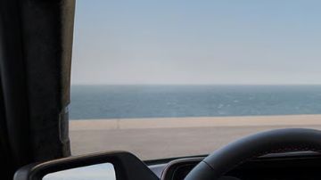 Interior del Hyundai IONIQ 6 N-Line