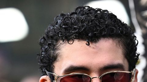 J Balvin y Bad Bunny