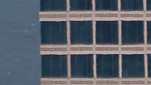 El piloto culpó al avión militar por cruzarse en su trayectoria.