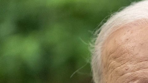 Joe Biden, expresidente estadounidense