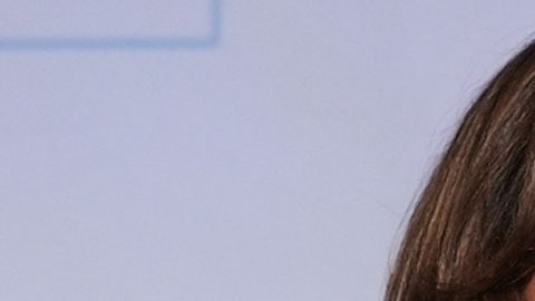 Kamala Harris, exvicepresidenta estadounidense