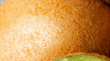 Exótico y protector: el kiwi aumenta la vitamina C en la piel