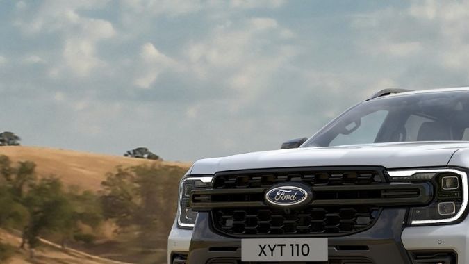 La Ranger PHEV