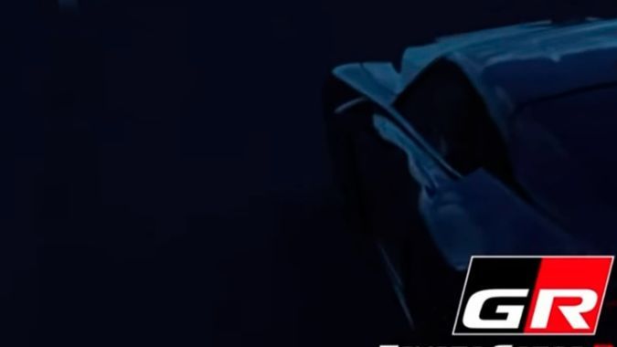 La expectativa del Toyota GR GT