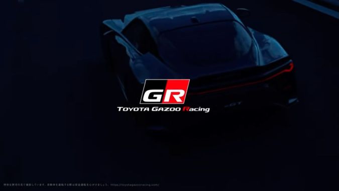 La expectativa del Toyota GR GT