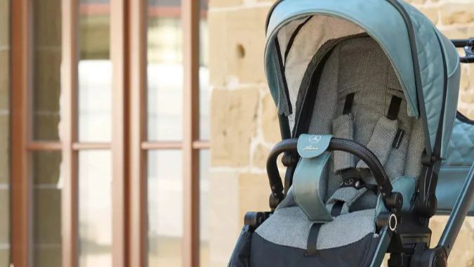 La nueva línea premium infantil de Mercedes-Benz