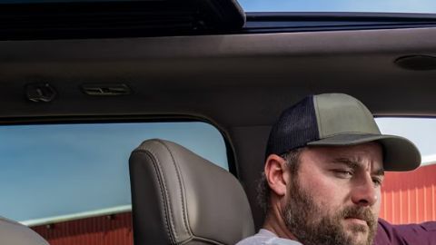 La seguridad de la Ford F-150