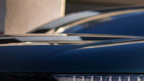 Llega el Genesis G90 Wingback Concept