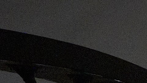 Gusty showers move over the Sixth Street Viaduct downtown Los Angeles early morning Tuesday, Oct. 14, 2025. (AP Photo/Damian Dovarganes)