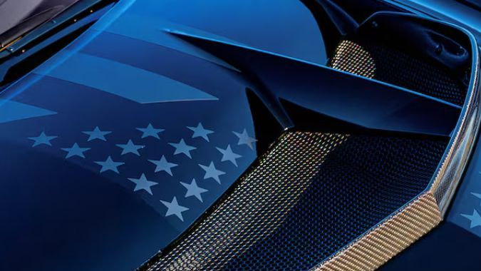 Más del Chevrolet Corvette Colección Stars & Steel 2026