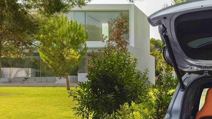 Más del Mercedes-Benz GLB 2027