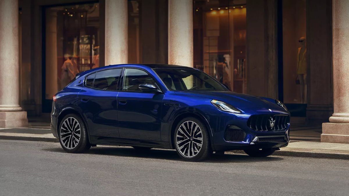 Maserati Grecale 2025