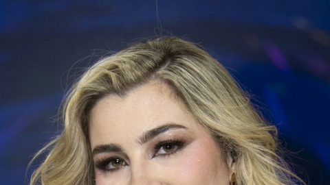 Melenie Carmona y Alicia Villarreal