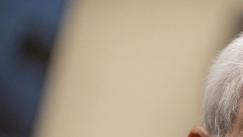 Newt Gingrich, expresidente de la Cámara de Representantes