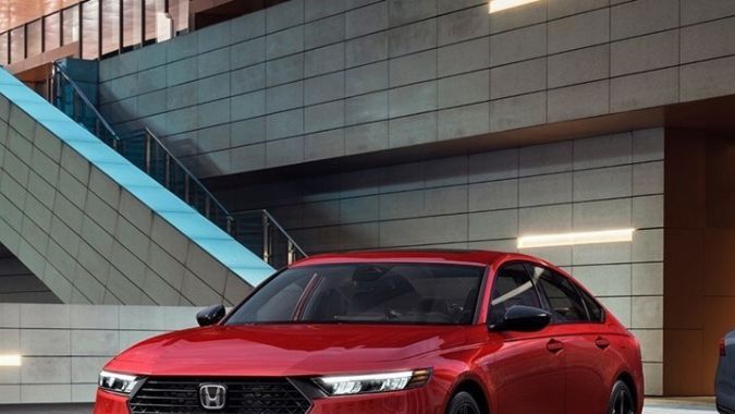 Nuevo Honda Accord 2026