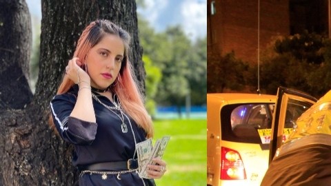 Operativo en Colombia