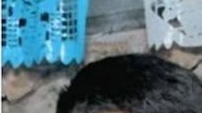 Leonel Salazar junto a su esposa  Claudia Paulina y su hijo Gael.