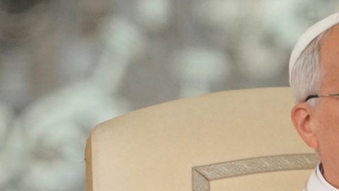 León XIV, líder de la iglesia católica